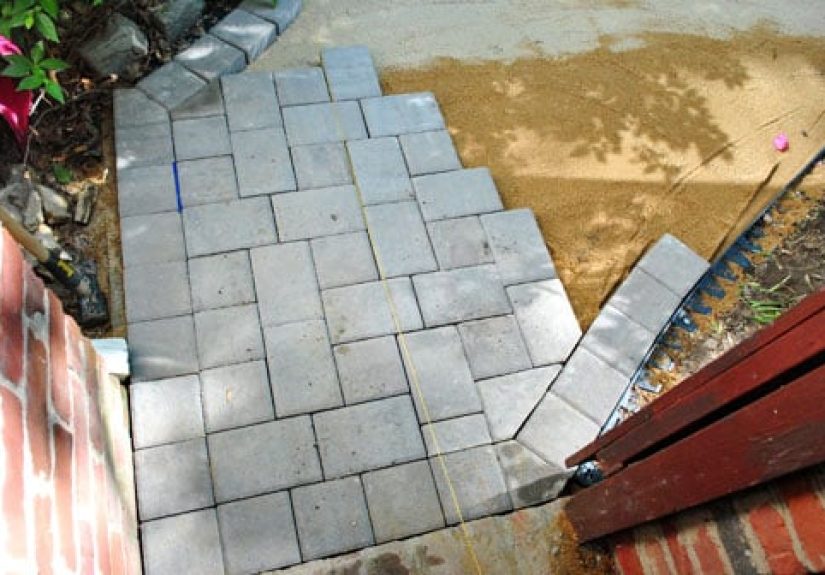 How To Lay A Paver Patio: Gravel, Sand, And Stones