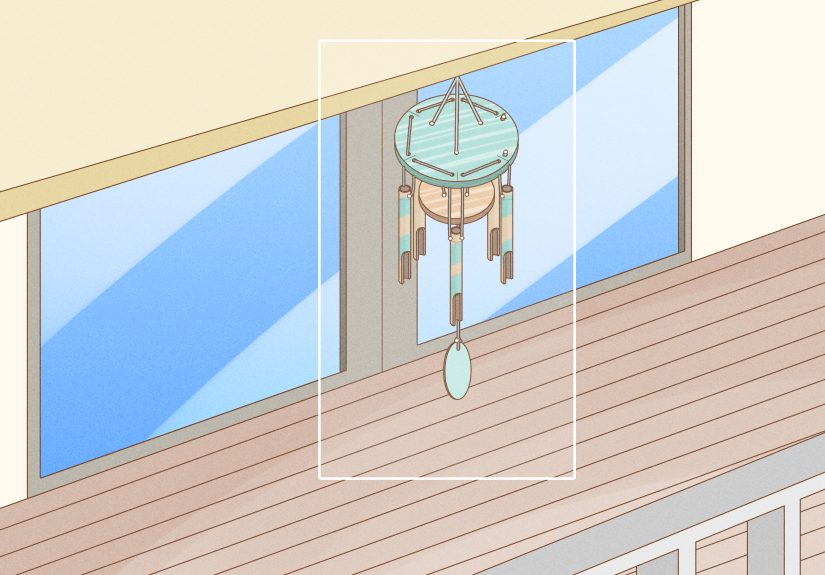 How to Make a Bamboo Wind Chime