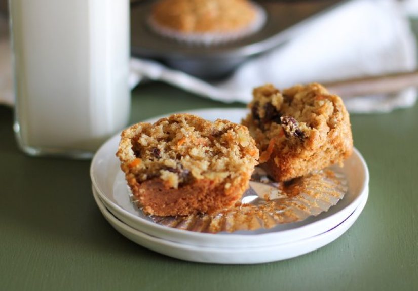 How to Make Morning Glory Muffins