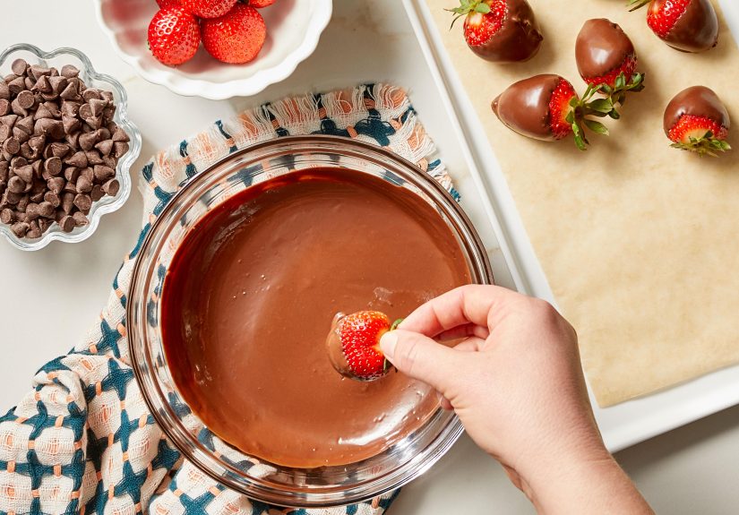 How to Melt Chocolate