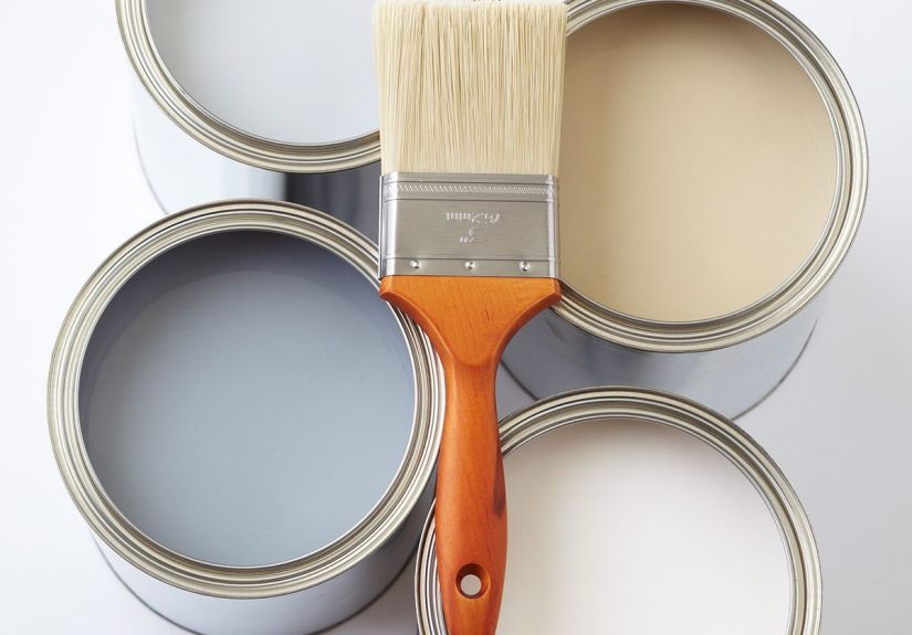 How to Paint Behind a Toilet Without Removing the Tank