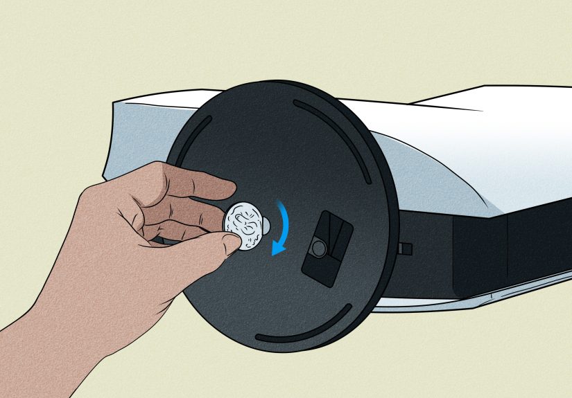 How to Put a PS5 into Horizontal or Vertical Orientation