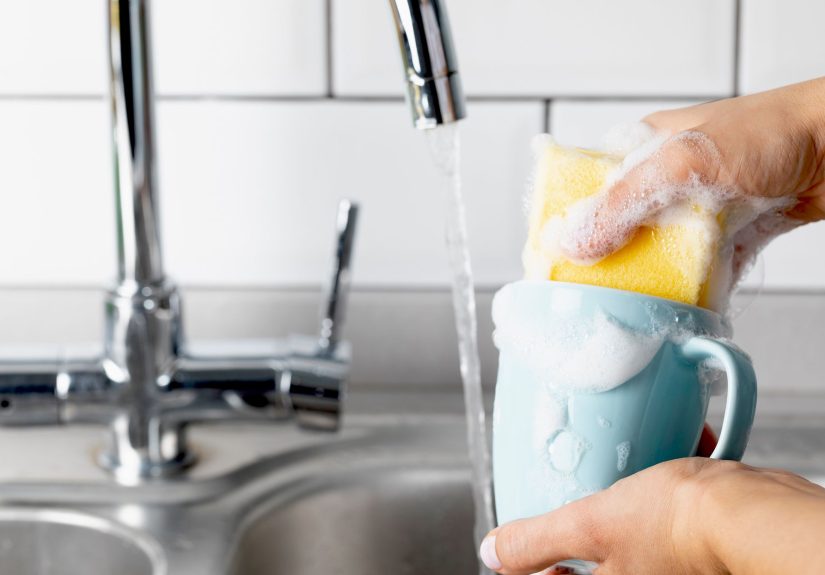 How to Remove Coffee and Tea Stains from Mugs