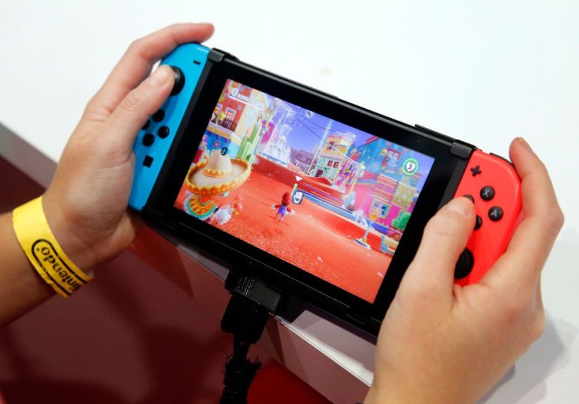 How to Reset Nintendo Switch