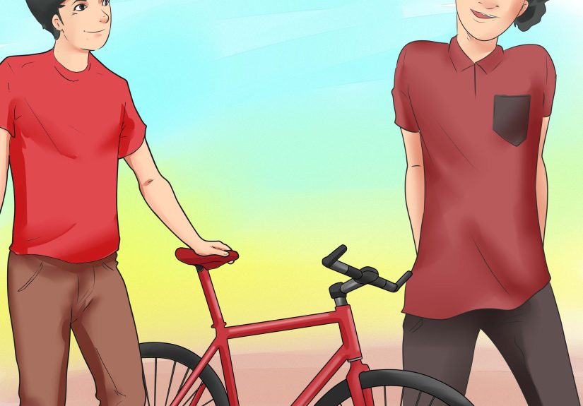 How to Ride a Bike With Two People: 10 Steps
