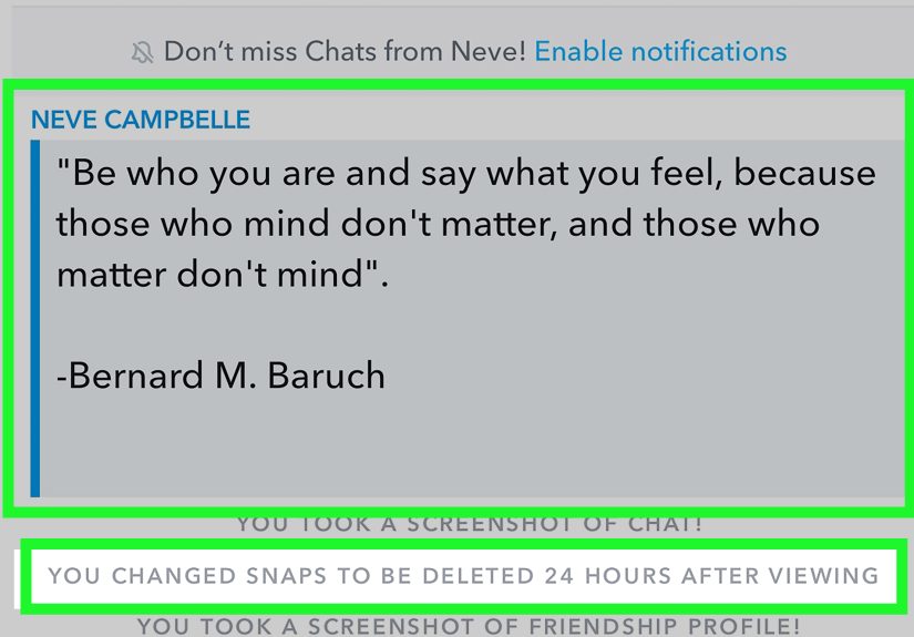 How to See Your Snapchat Conversation History: 3 Ways
