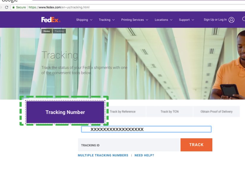 How to Send a FedEx Package: 10 Steps