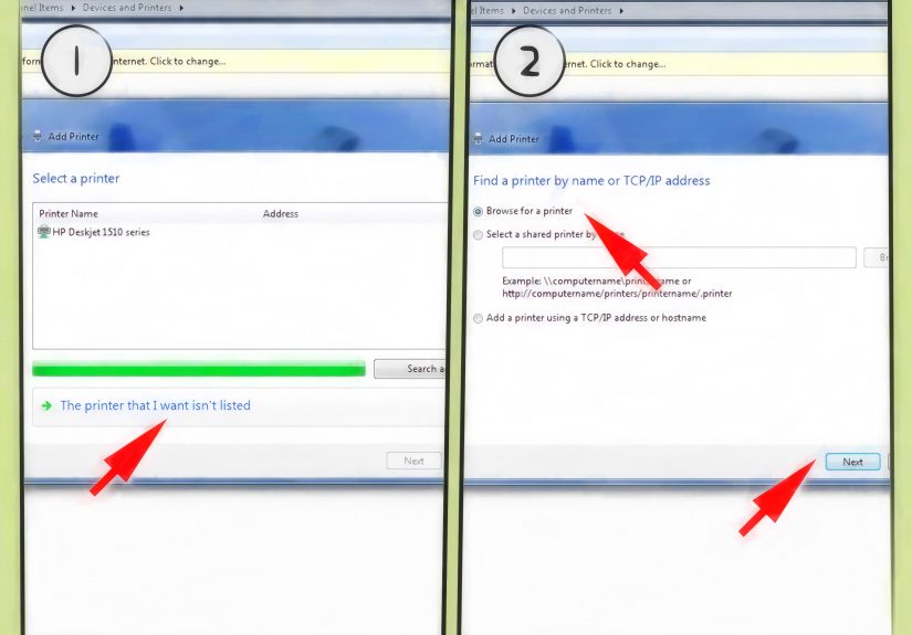 How to Share a USB Printer: Network & USB Server