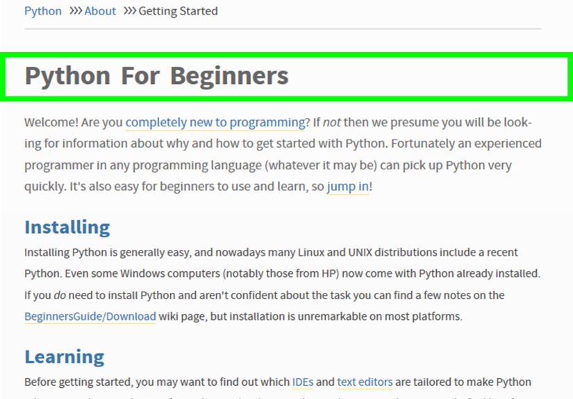 How to Start Programming in Python: 13 Steps