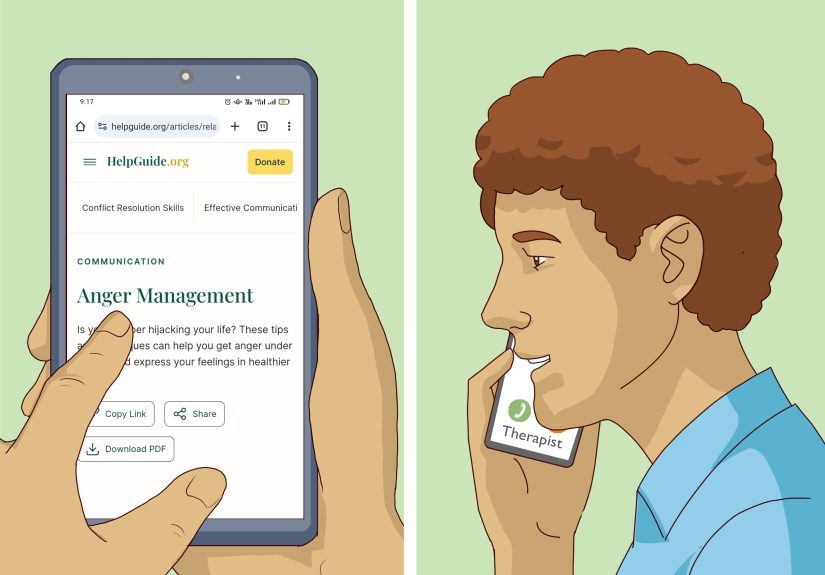 How to Stop Yourself from Yelling at Your Parents: 11 Steps