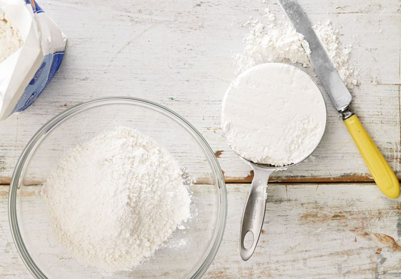 How to Substitute Whole Wheat Flour for All-Purpose Flour