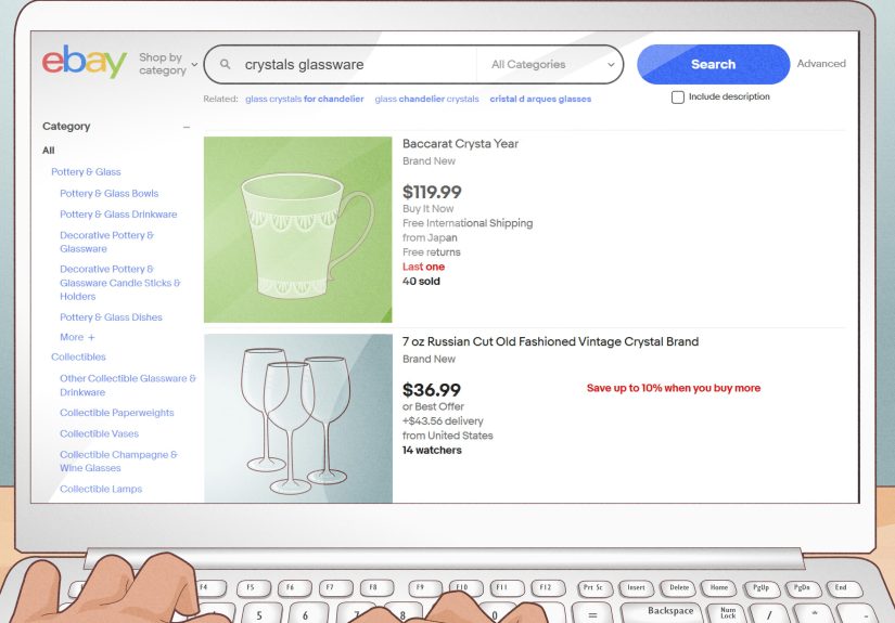 How to Tell Crystal from Glass: 10 Things to Look For