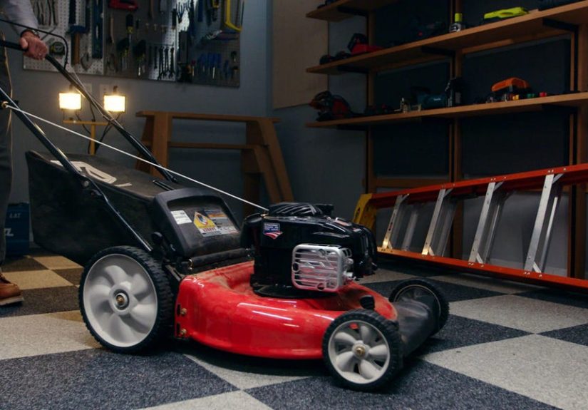 How to Tune Up Your Lawn Mower - Video