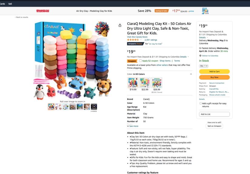 How to Use Air Drying Clay: 13 Steps