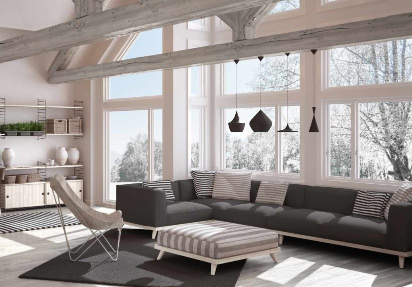 How to Warm Up a House That's Always Cold