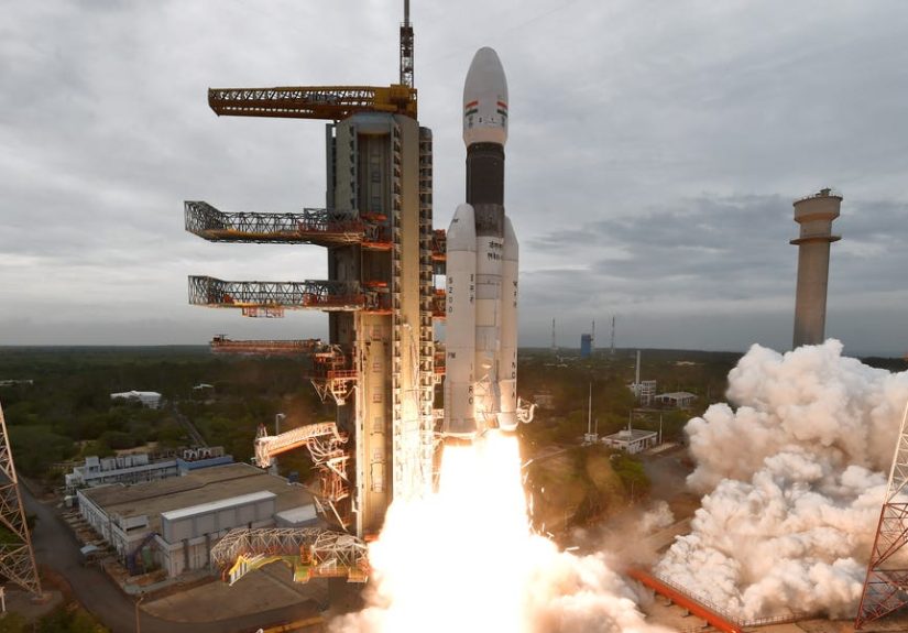 How to Watch India Moon Landing