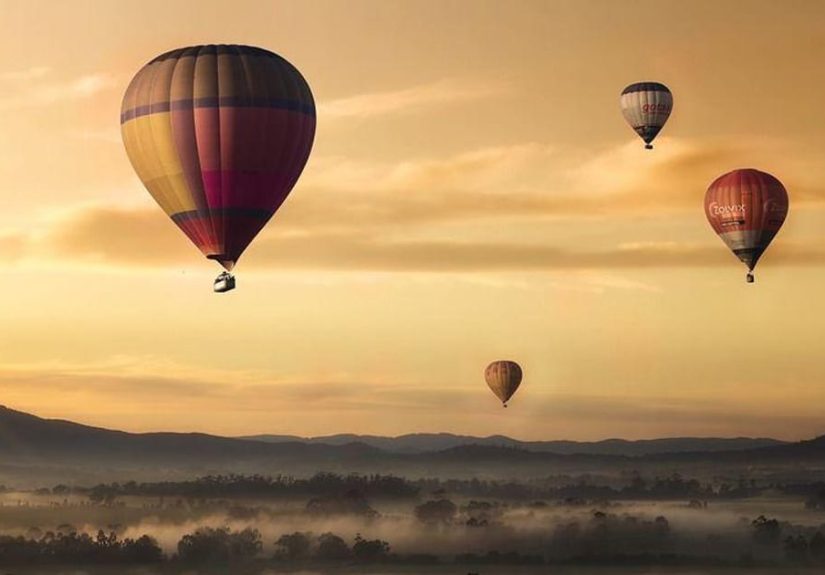 How Two Families Escaped East Germany On A Hot Air Balloon