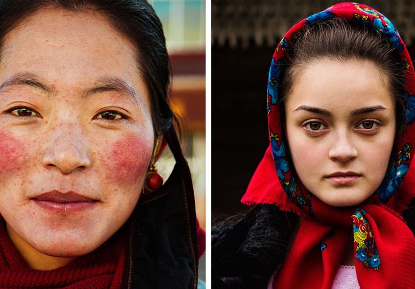 I Photographed Women From 37 Countries To Show That Beauty Is Everywhere