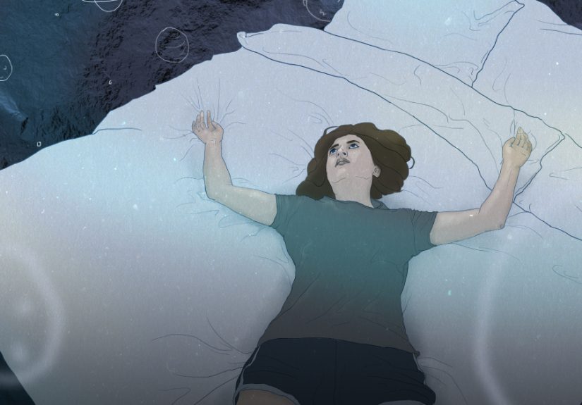 I Spent 2020 Drawing People During Lockdown