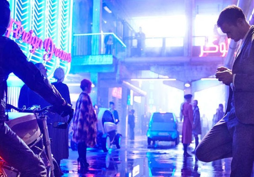 If Netflix Is the Future of Sci-Fi Streaming, We May Be in Trouble