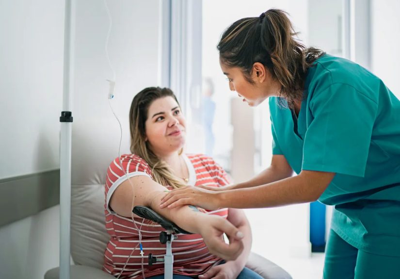 Infusions for Crohn’s Disease