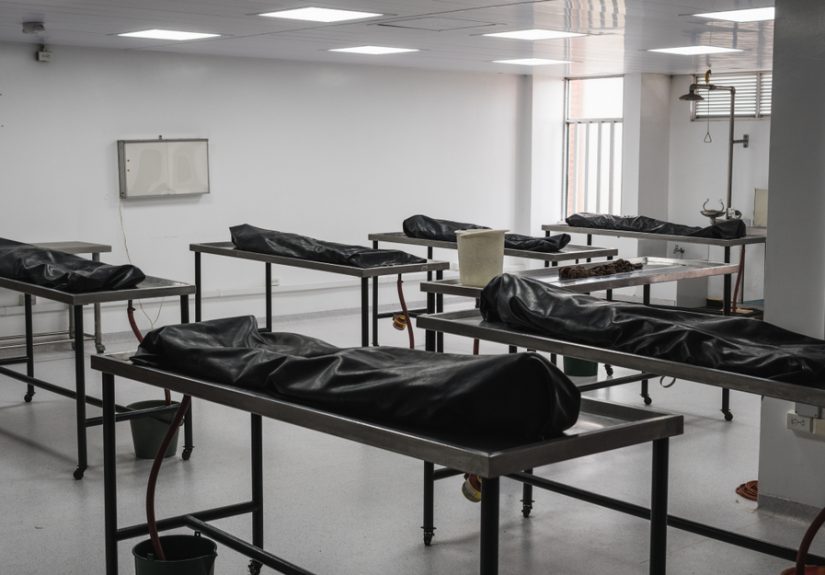 Ironically, our first assigned patient encounter as medical students would be a corpse