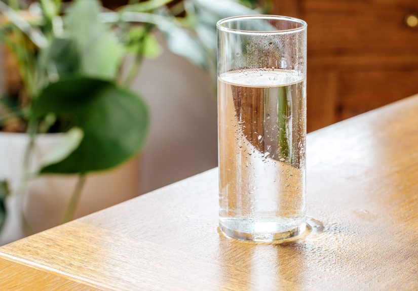 Is It OK to Drink Water That’s Been Sitting Out for a While?