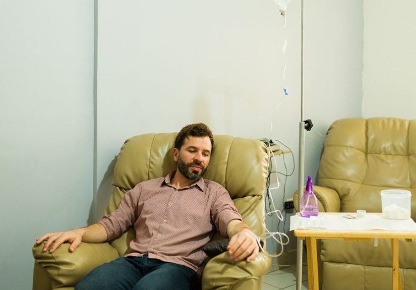 IV Therapy for Weight Loss: Does It Work?