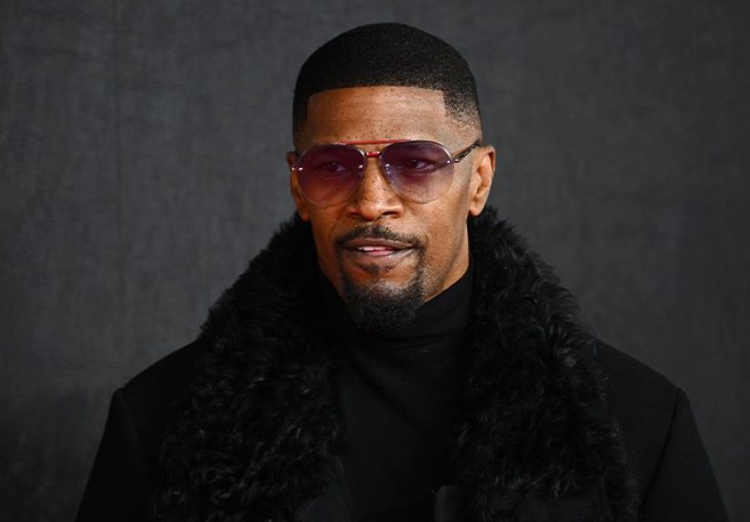 Jamie Foxx Was Hospitalized for Hemorrhagic Stroke After Misdiagnosis