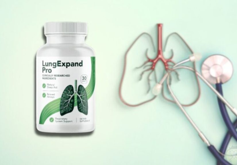 LungExpand Pro Reviews 2025 • Can It Really Improve Breathing?