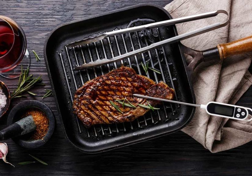 Meat Temperature Guide: Beef, Steak, Pork, Chicken, and More