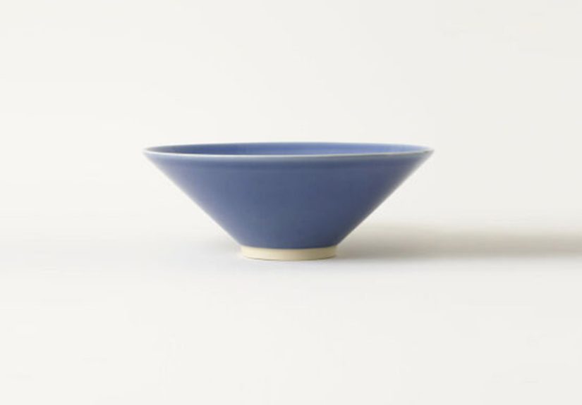 Memphis Grand Bowl - Dusty Blue