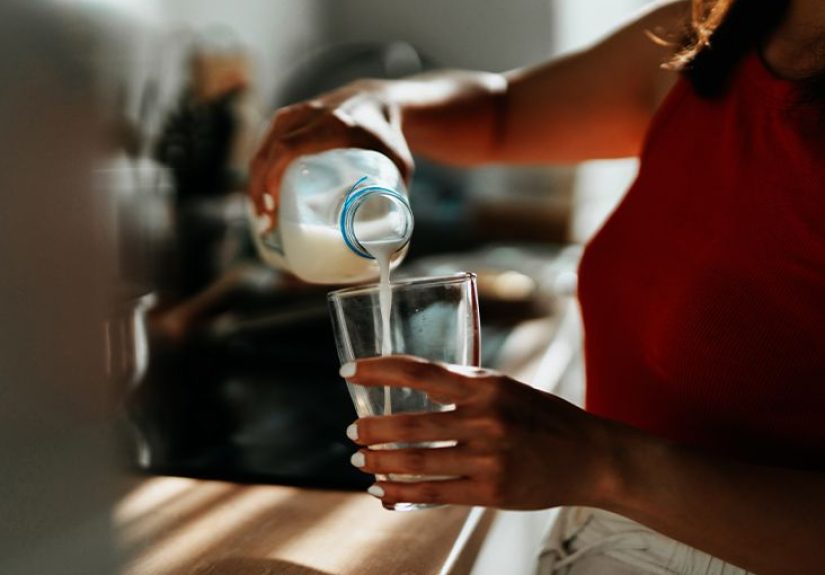 Milk for Heartburn: Does It Work?