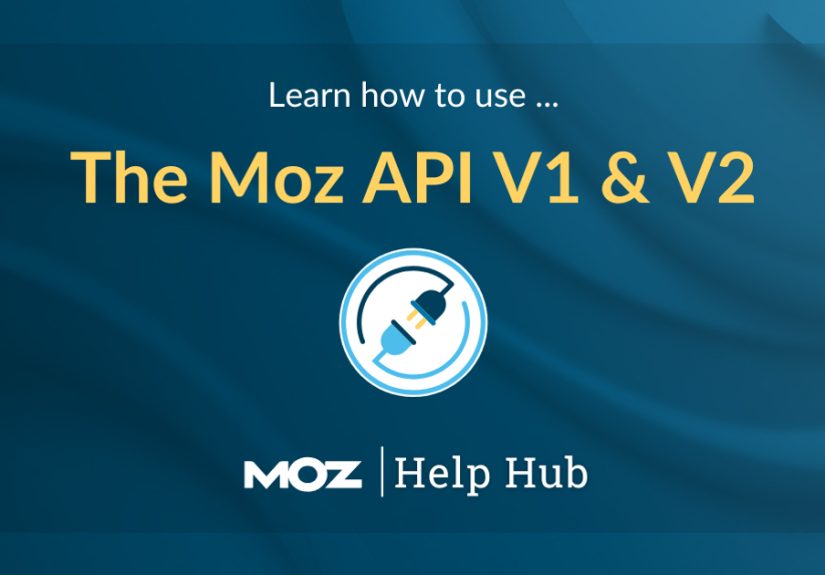 Moz API V2 Global Top Pages Endpoint Documentation - Help Hub - Moz