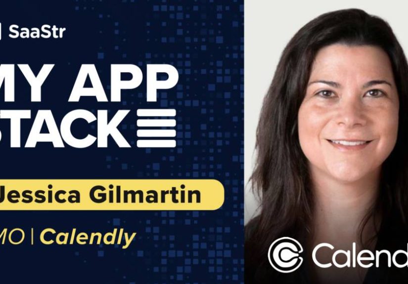 My App Stack: Jessica Gilmartin, Chief Marketing Officer of Calendly