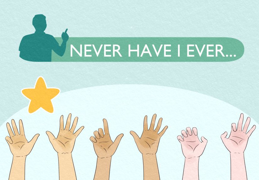 Never Have I Ever Question Generator