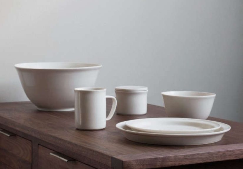 New Dining Essentials from Kaufmann Mercantile