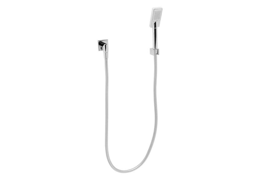 Newport Brass Single Function Hand Shower Set Polished Chrome