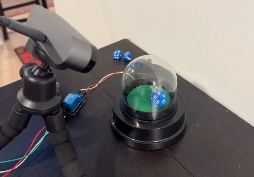 No Die? No Problem: RealDice.org Has You Covered