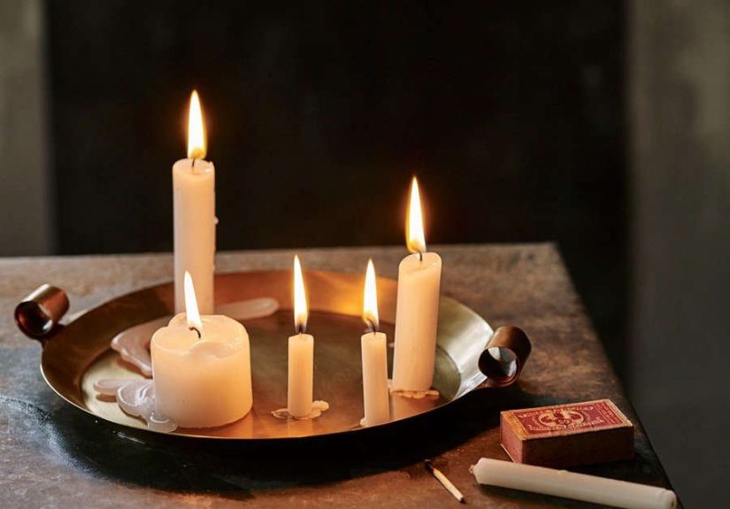 Object of Desire: Oskar Candle Dish from Rowen & Wren