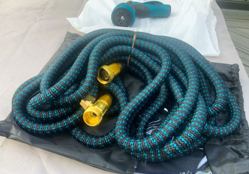 Our Best-Tested Garden Hose Is on Sale at Walmart