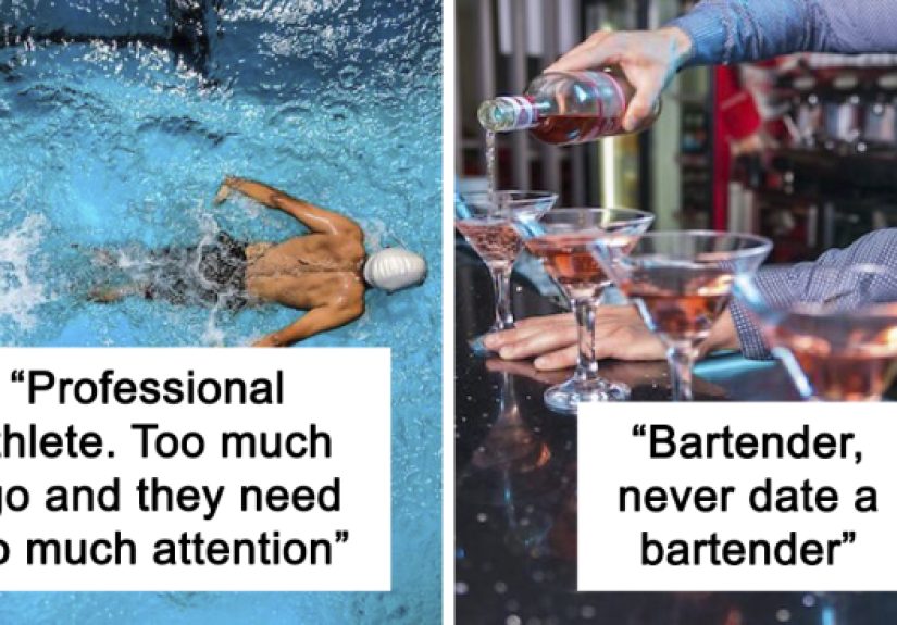 People Share 30 Professions That Are Red Flags