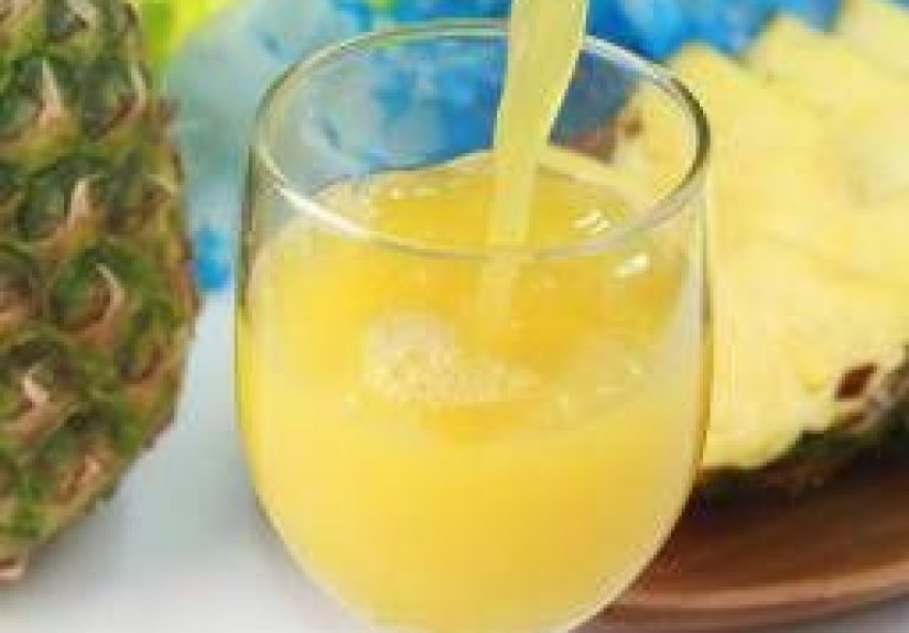 Pineapple Juice for Cough Relief: Effectiveness, Benefits, and Recipes