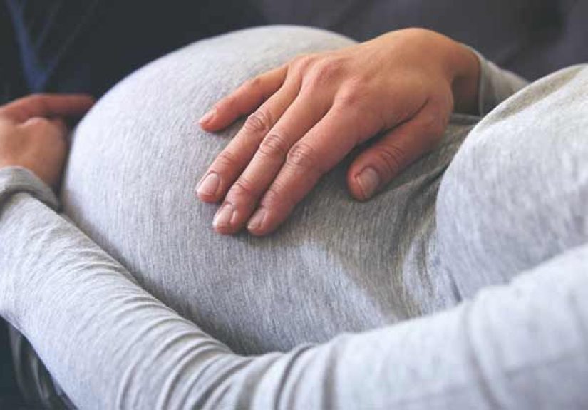 Pinkish-Brown Discharge: Typical During Pregnancy?