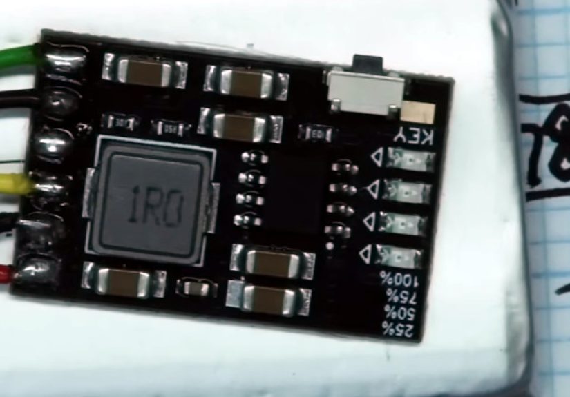 Playing Around With The MH-CD42 Charger Board