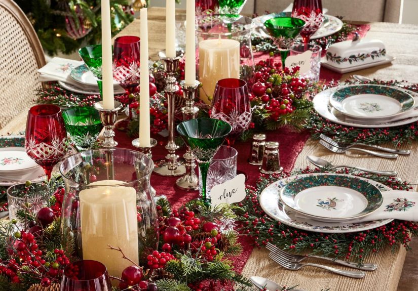 Pottery Barn Just Gave Shoppers a Sneak Peek into Its 2025 Holiday CollectionHere's What We're Already Obsessed With