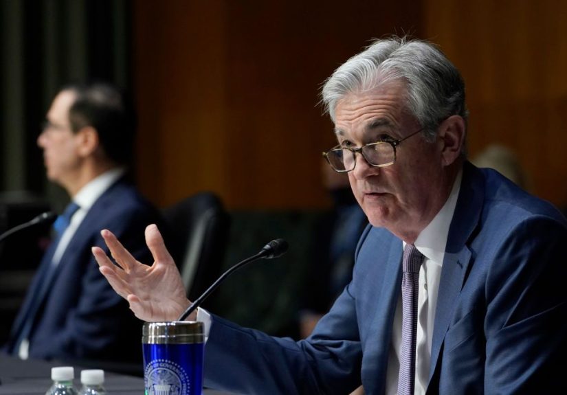 Powell: More Stimulus Would Be Well Worth the Inflation