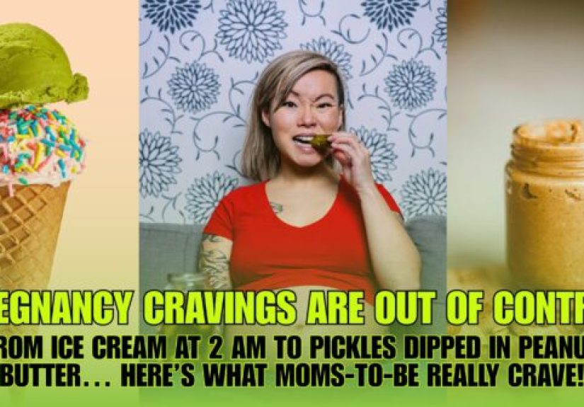 Pregnancy Cravings Tried#7 Was a Full Crime Scene - Dumb Little Man