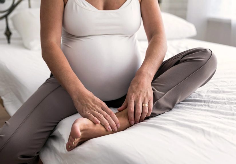 Pregnancy Pains & Discomforts: Symptoms and How to Relief