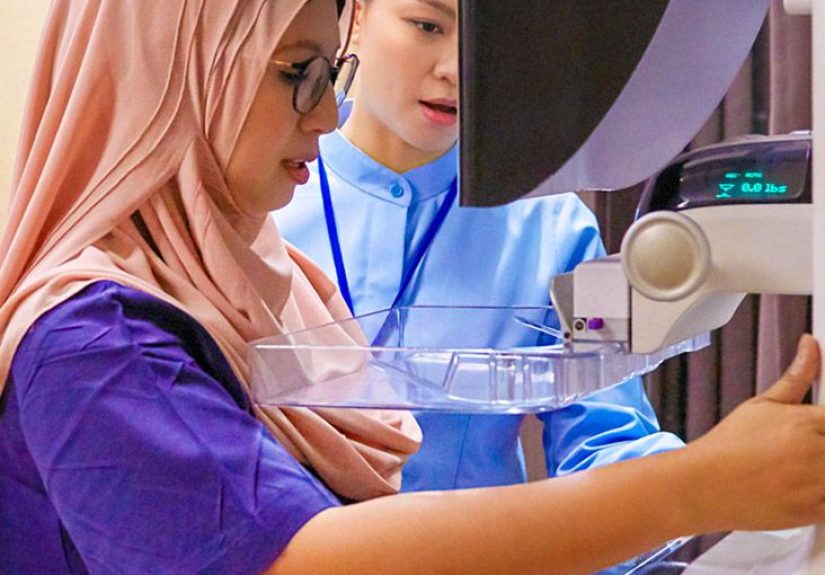 QuÃ© es tejido mamario fibroglandular disperso